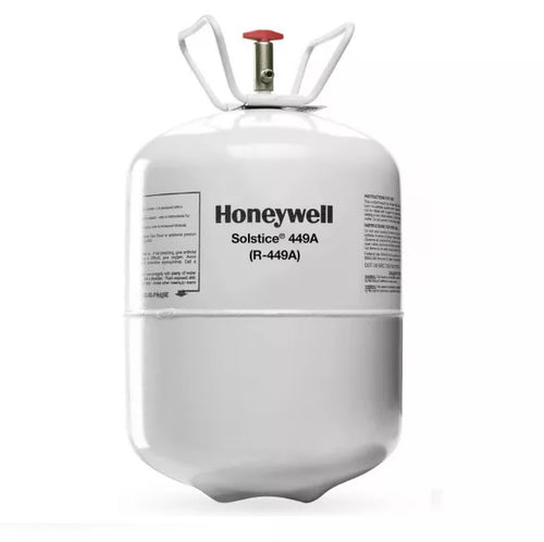 R-449A Kältemittel – 20 × 11,3 kg Flaschen