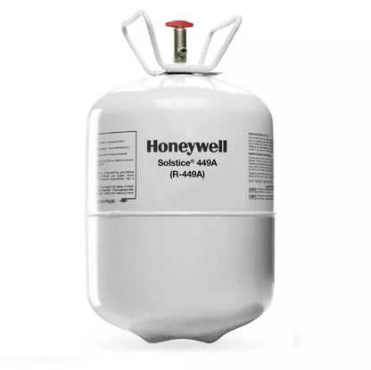 R-449A Kältemittel 11,3 kg Flasche
