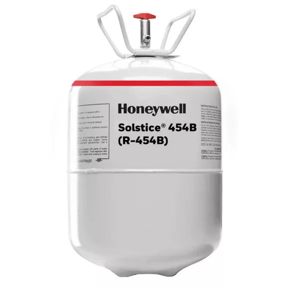 R-454B Kältemittel 9,1 kg Flasche