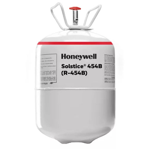 R-454B Kältemittel – 9,1 kg Flasche