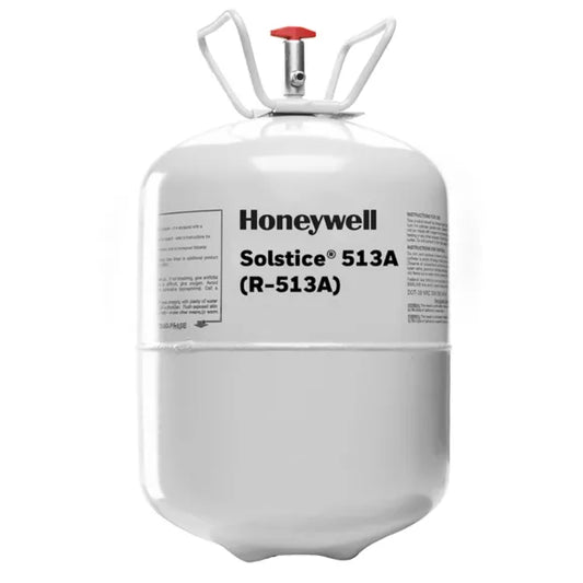R-513A Kältemittel 13,6 kg Flasche