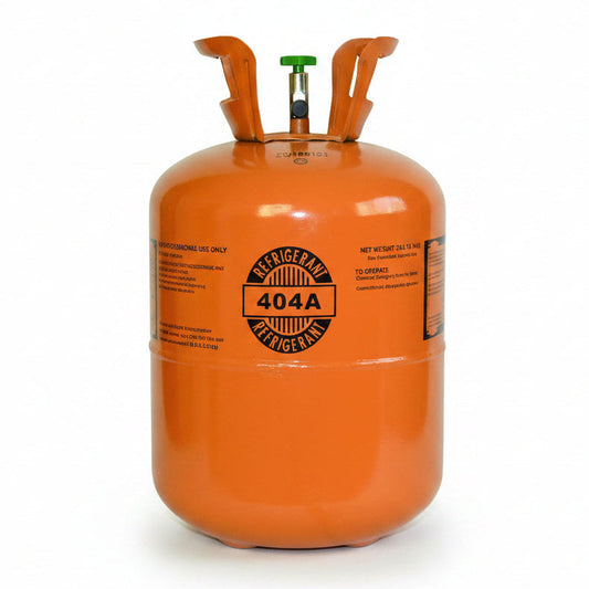 R-404A Kältemittel 10,9 kg Flasche