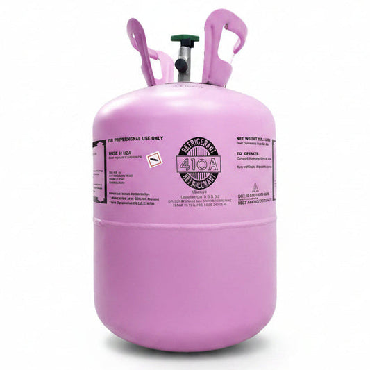 R-410A Kältemittel 11,3 kg Flasche