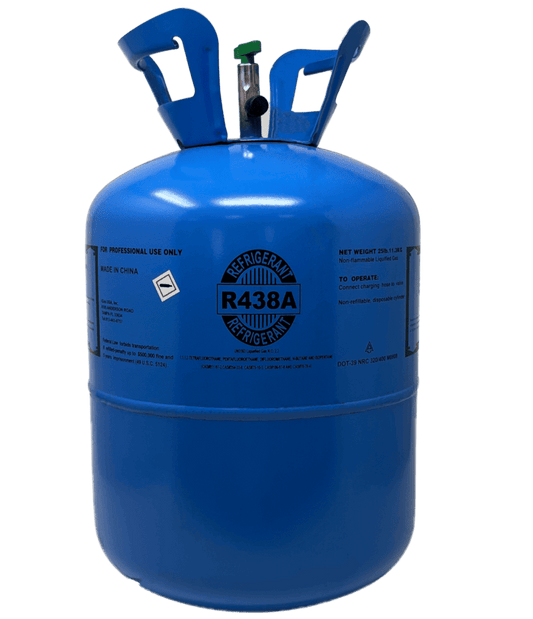 R-438A Kältemittel 11,3 kg Flasche