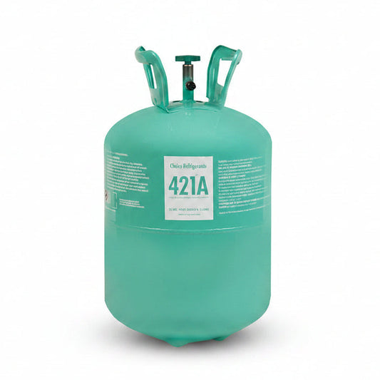 R-421A Kältemittel 11,3 kg Flasche