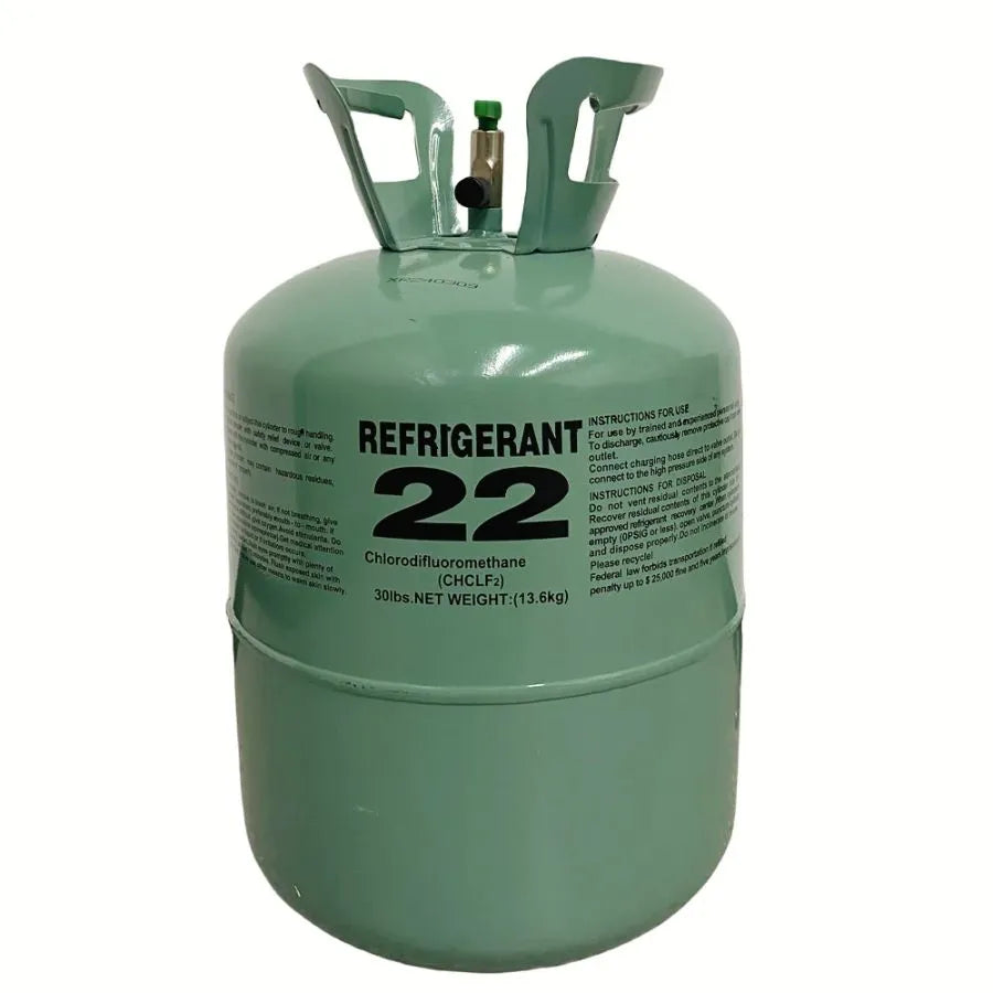 R-22 Kältemittel Flasche
