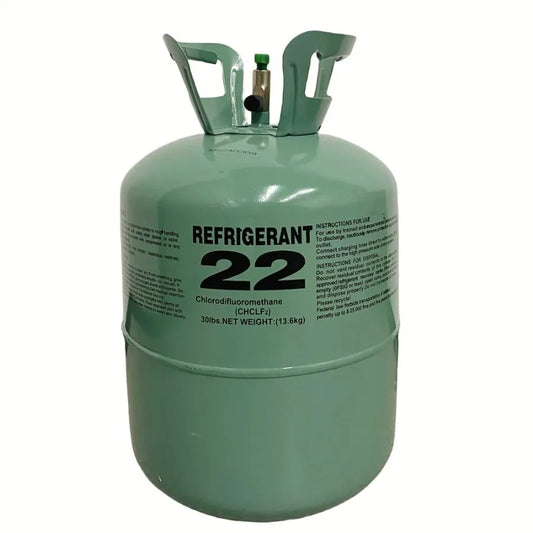 R-22 Kältemittel Flasche