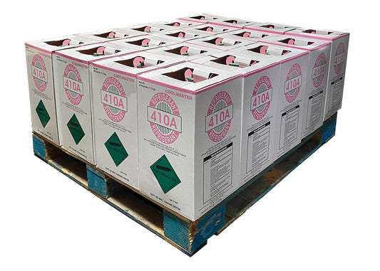 R-410A Kältemittel 11,3 kg Flasche